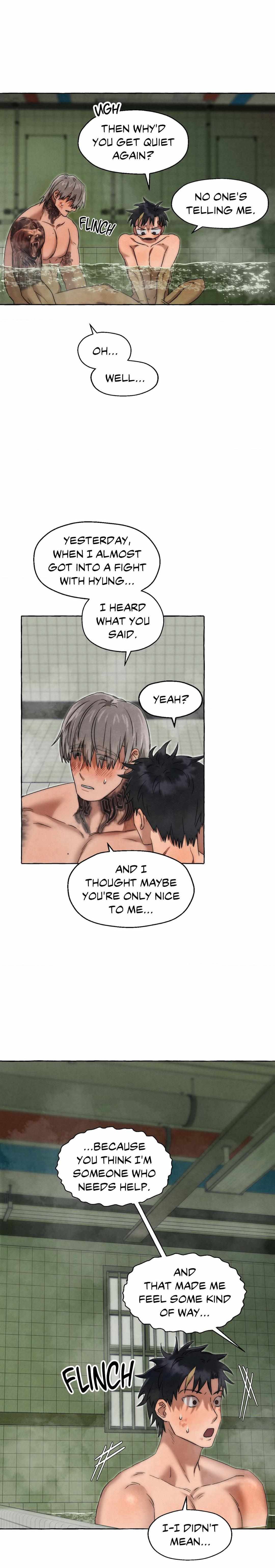 Read Slammer Dogs Manga Online