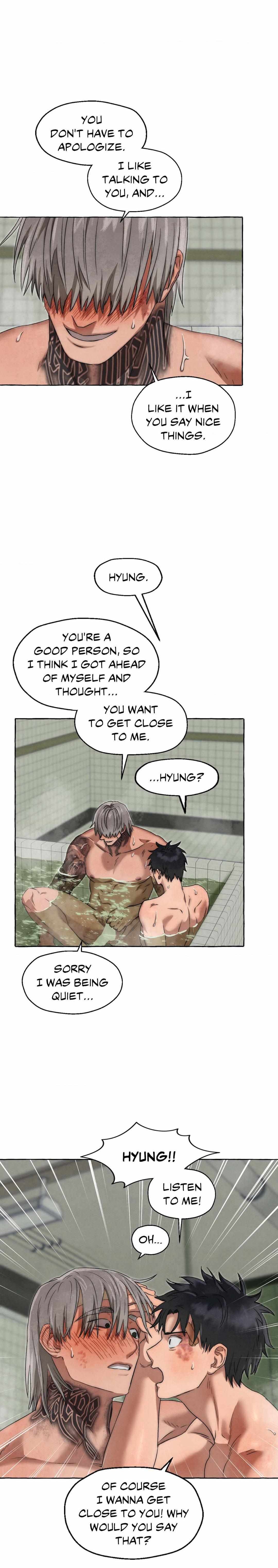 Read Slammer Dogs Manga Online