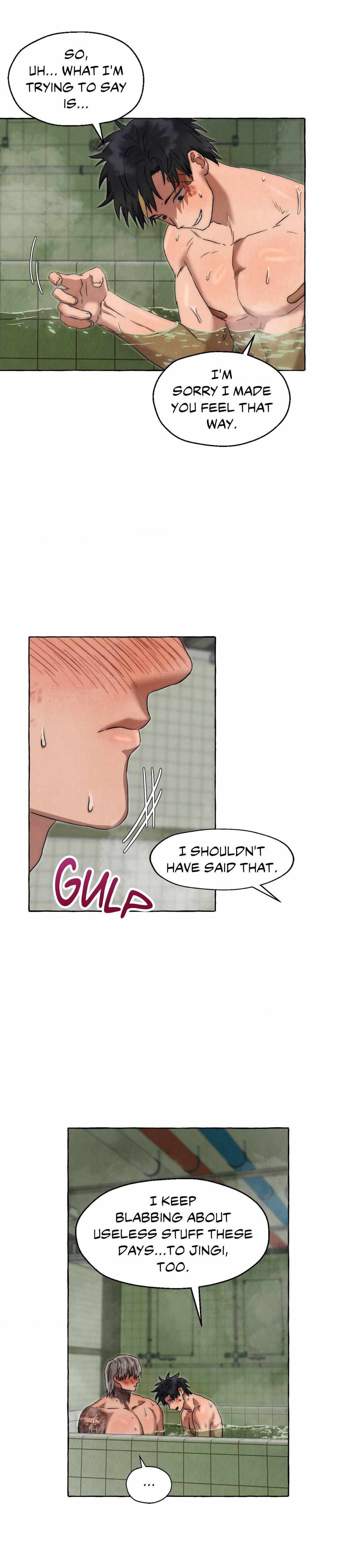 Read Slammer Dogs Manga Online