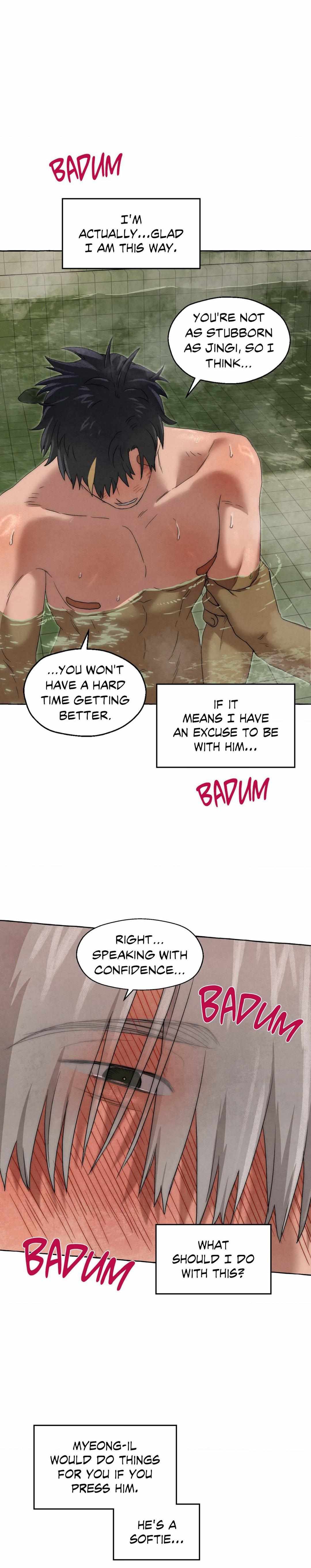 Read Slammer Dogs Manga Online