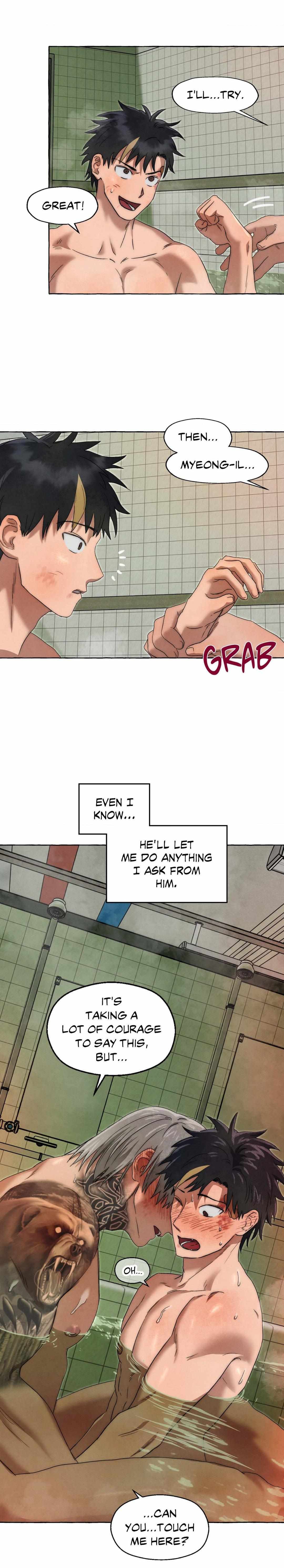 Read Slammer Dogs Manga Online