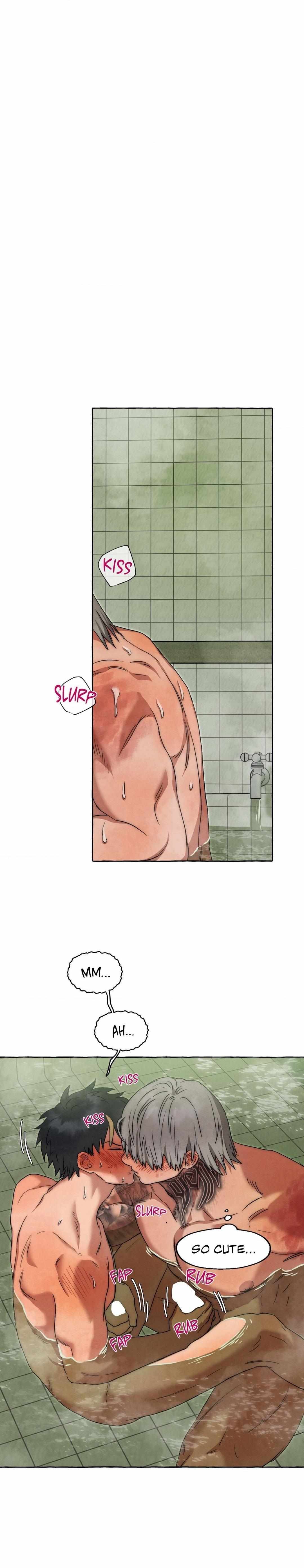 Read Slammer Dogs Manga Online