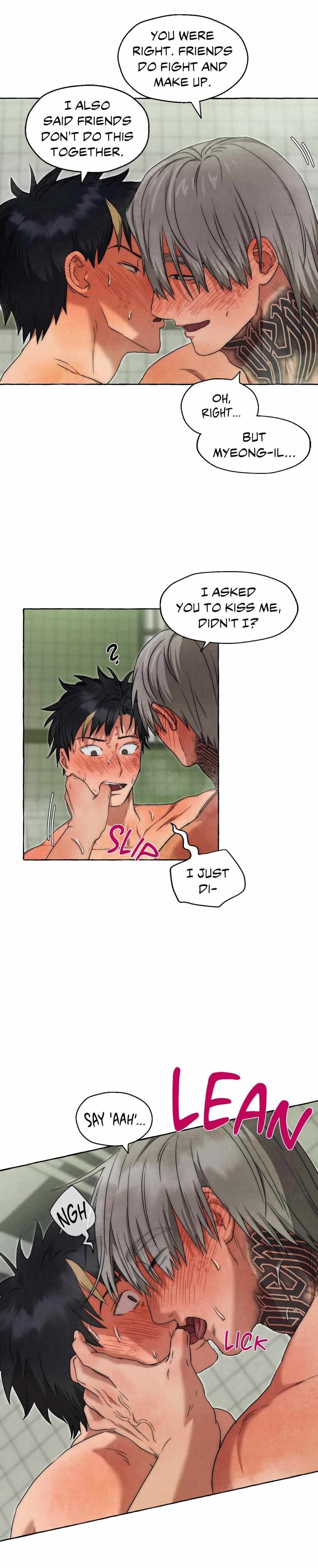 Read Slammer Dogs Manga Online