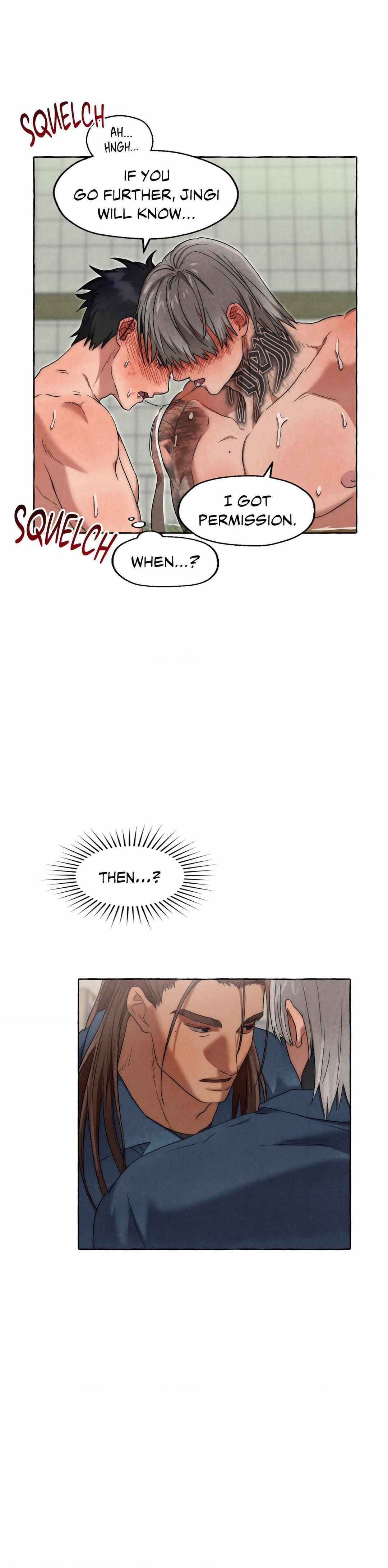 Read Slammer Dogs Manga Online