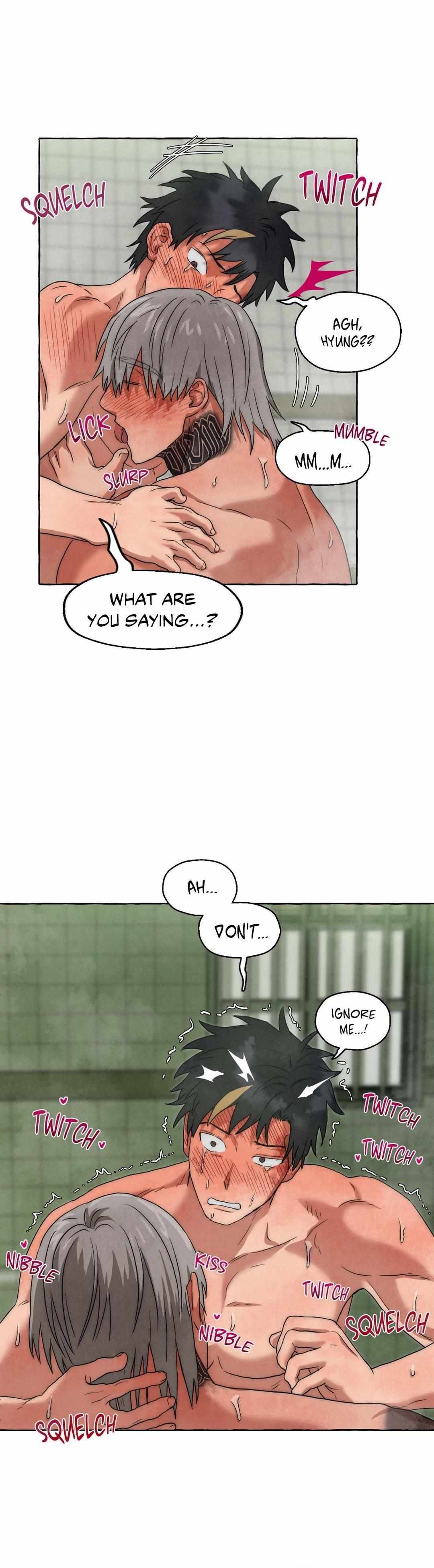 Read Slammer Dogs Manga Online