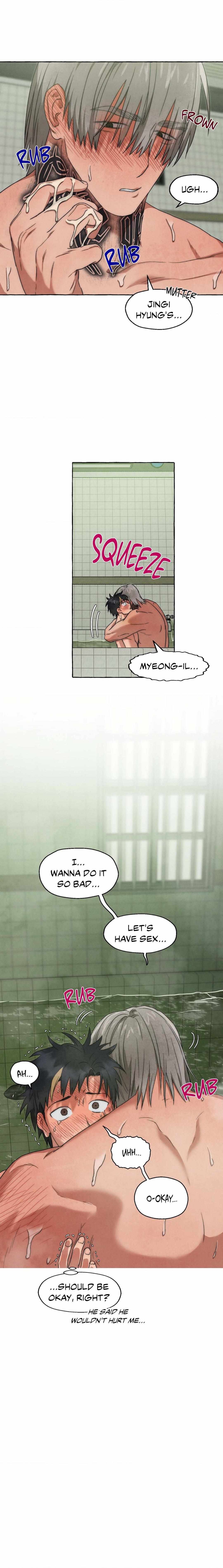 Read Slammer Dogs Manga Online