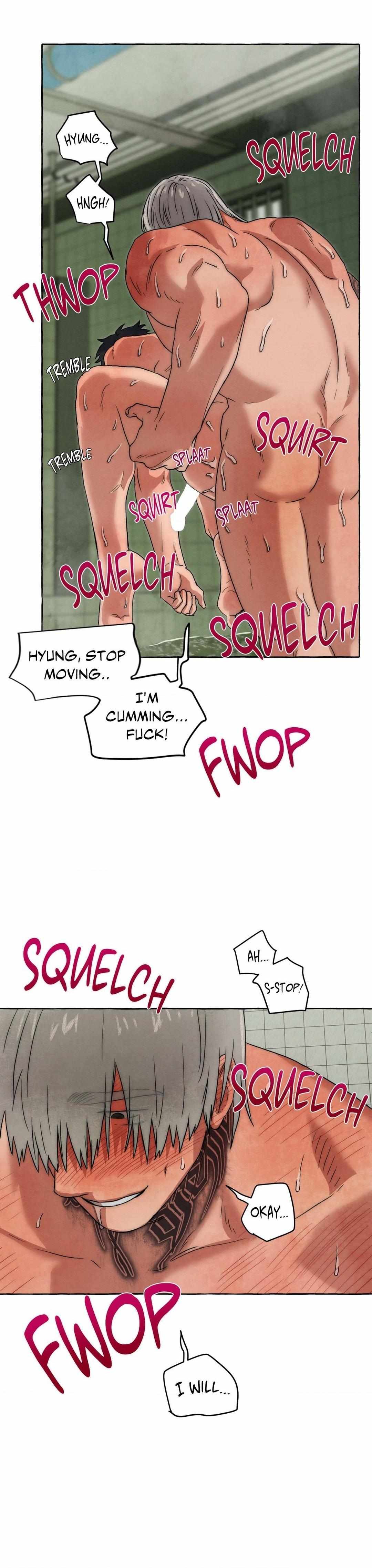 Read Slammer Dogs Manga Online