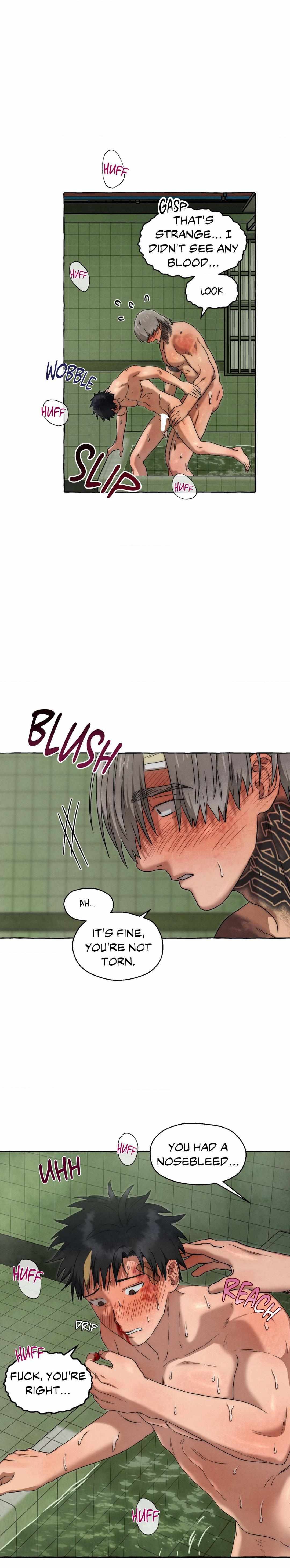 Read Slammer Dogs Manga Online