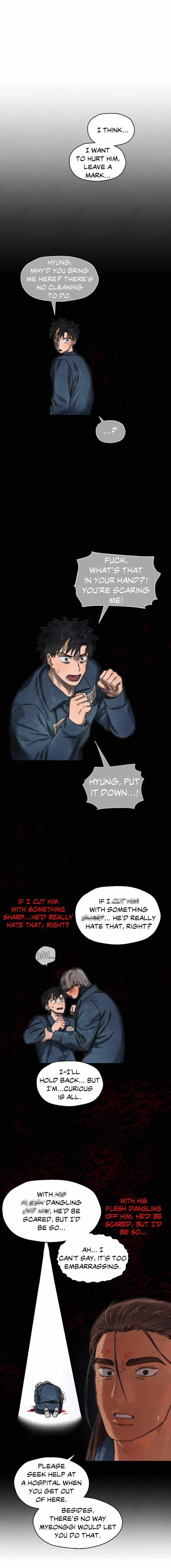 Read Slammer Dogs Manga Online