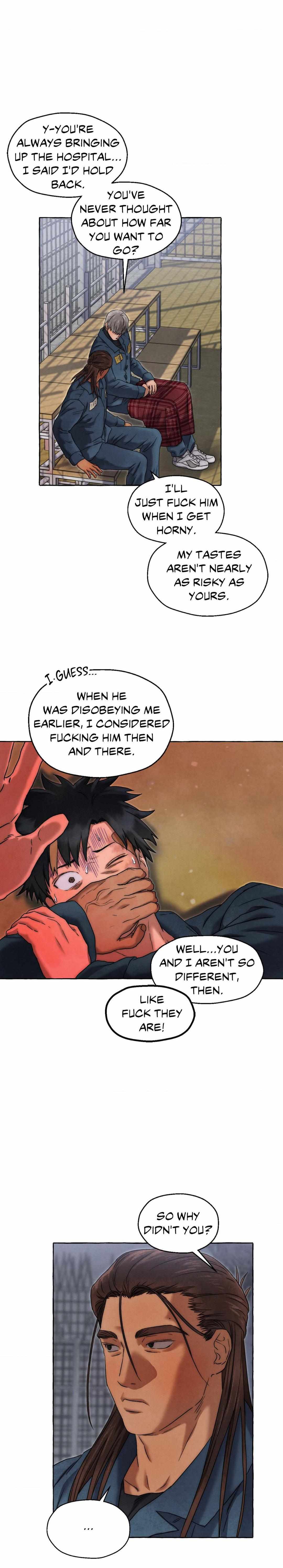 Read Slammer Dogs Manga Online