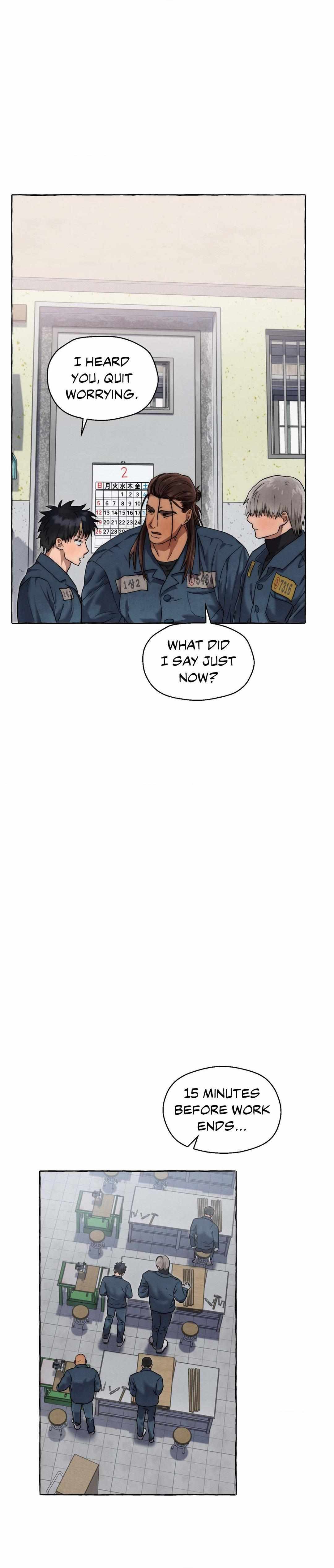 Read Slammer Dogs Manga Online