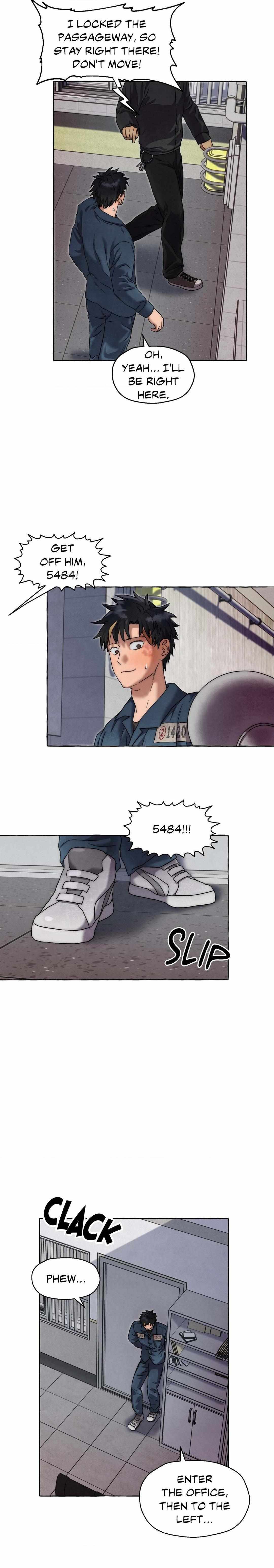 Read Slammer Dogs Manga Online