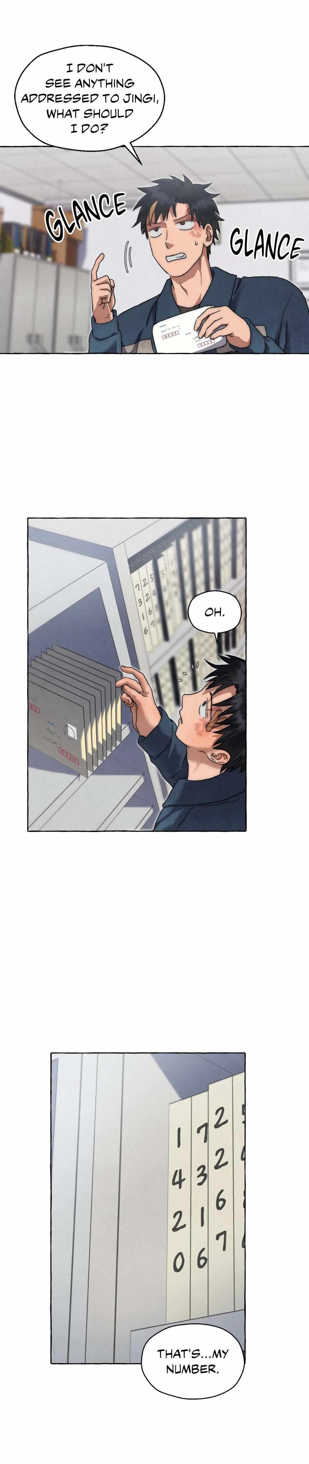 Read Slammer Dogs Manga Online