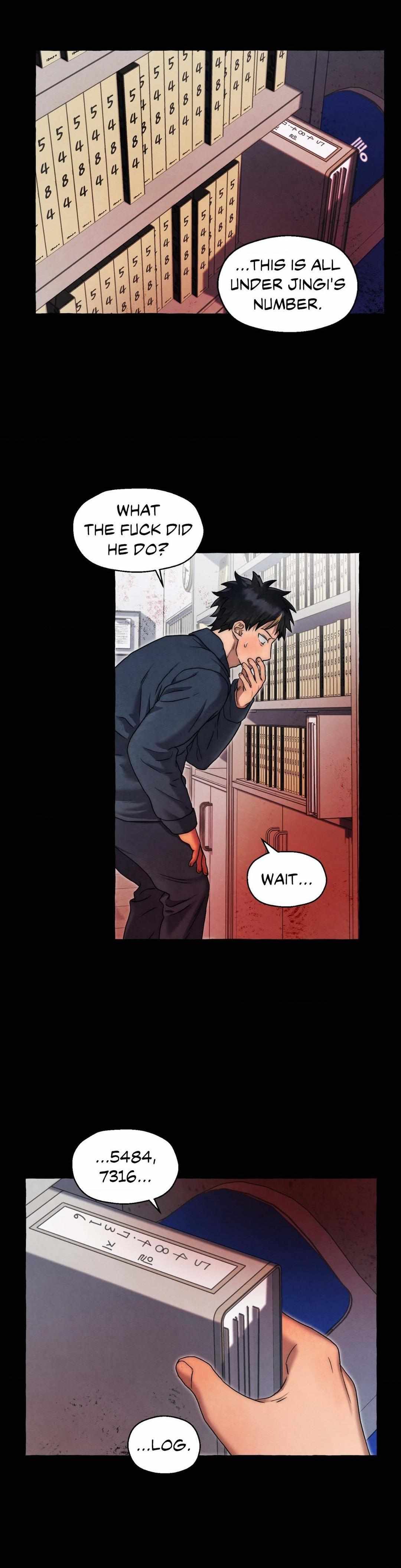 Read Slammer Dogs Manga Online