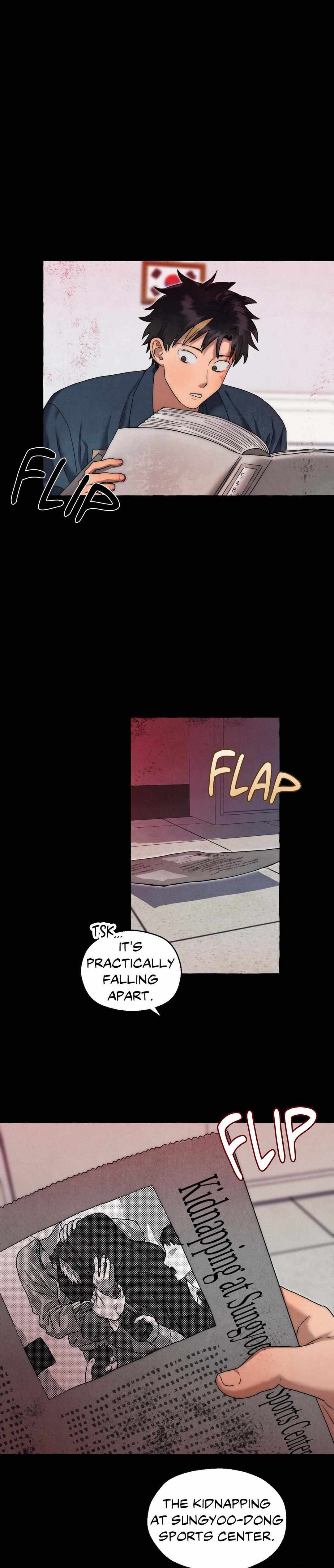 Read Slammer Dogs Manga Online