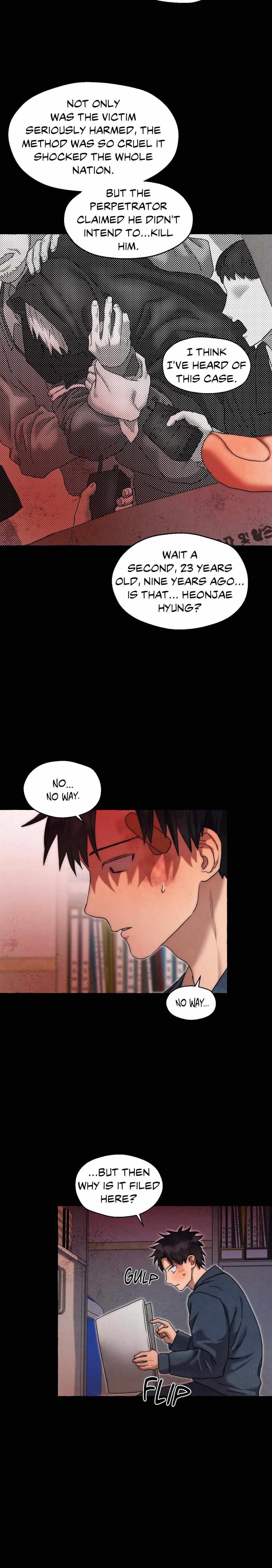 Read Slammer Dogs Manga Online