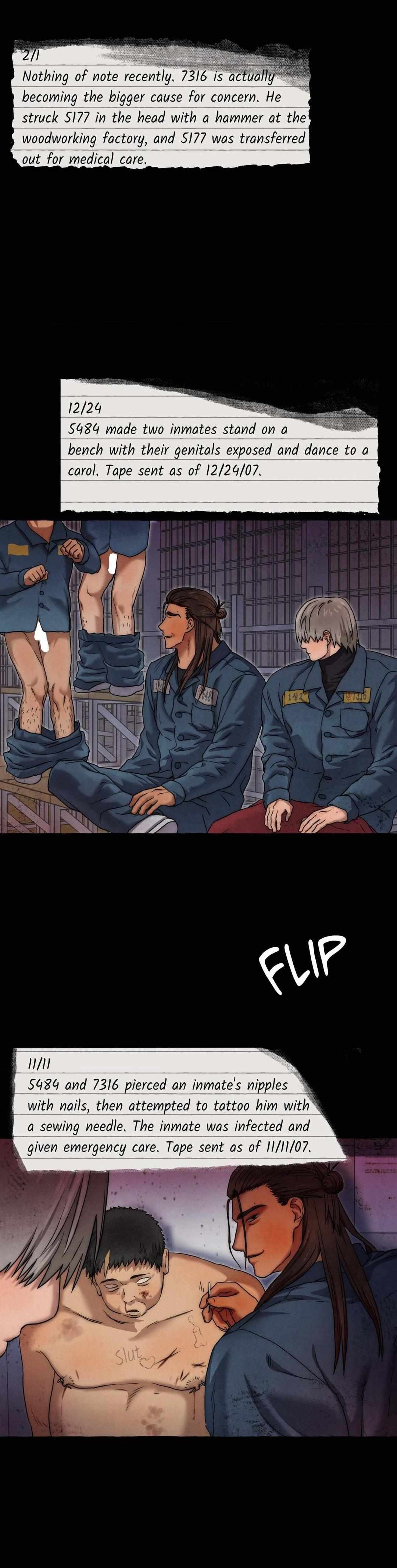 Read Slammer Dogs Manga Online