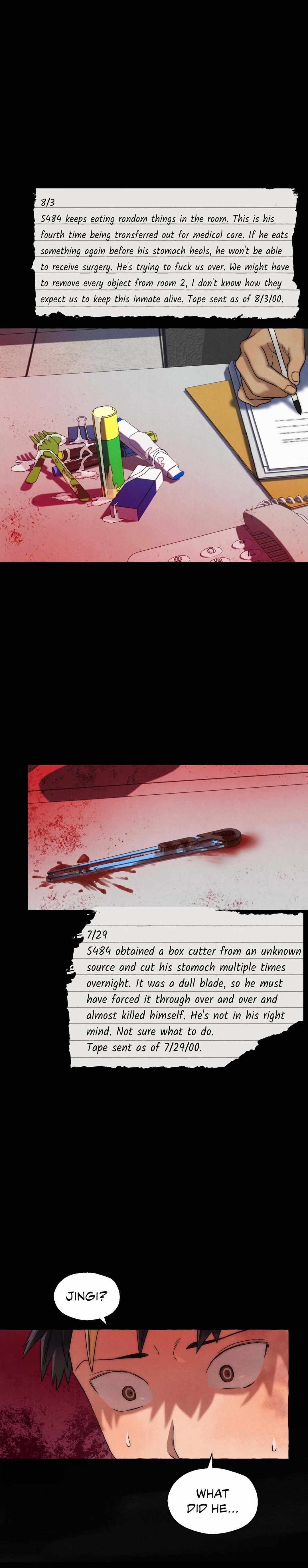 Read Slammer Dogs Manga Online