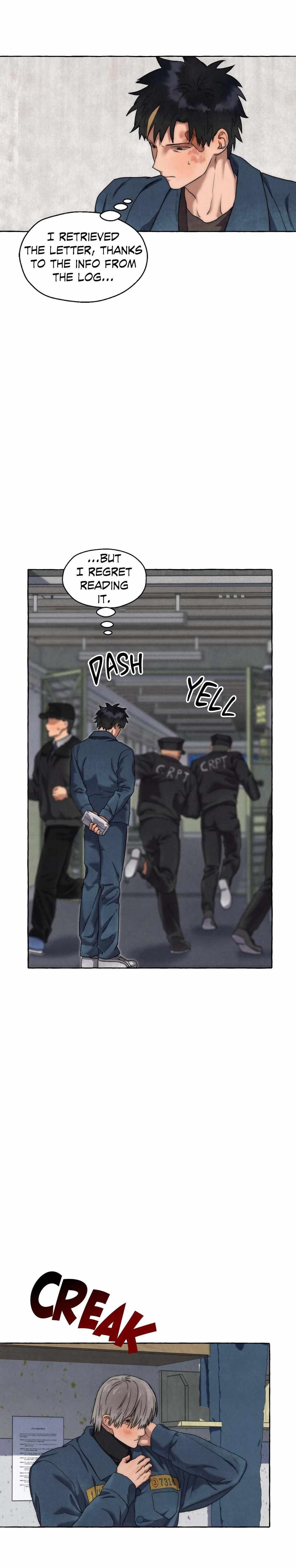Read Slammer Dogs Manga Online