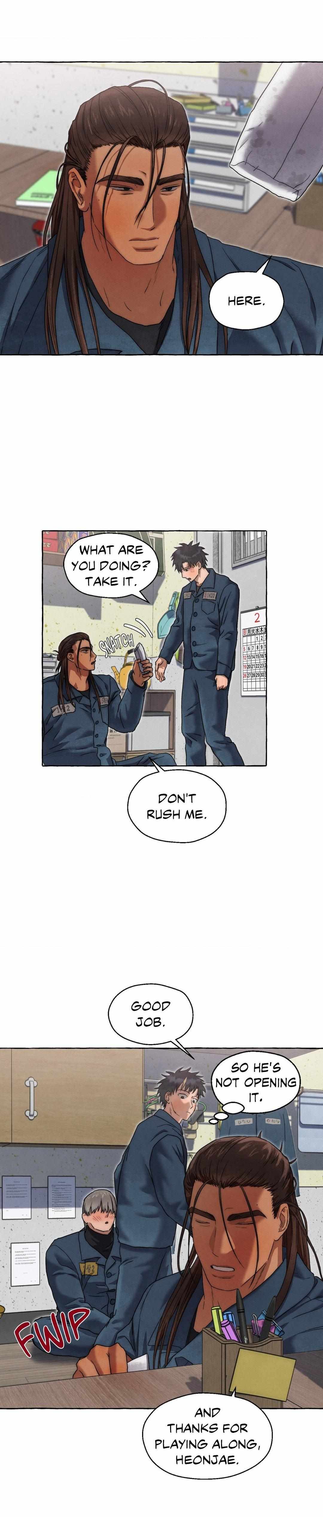 Read Slammer Dogs Manga Online