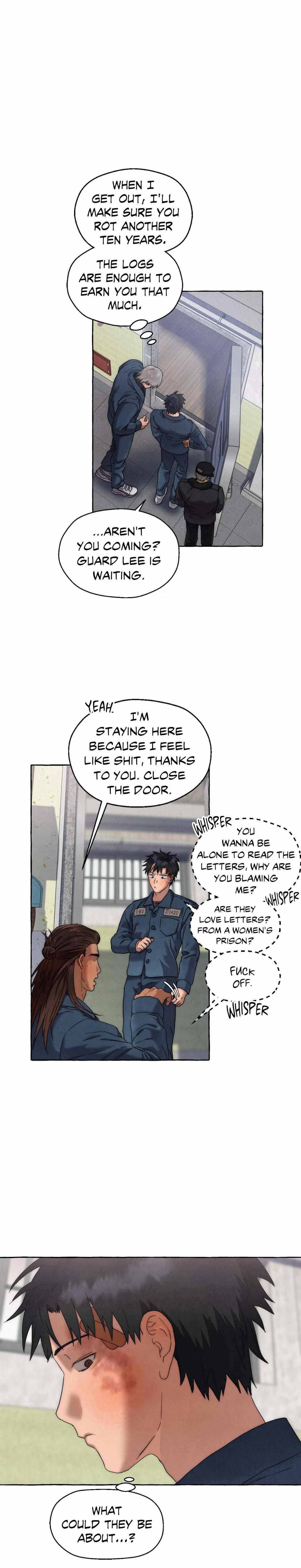 Read Slammer Dogs Manga Online