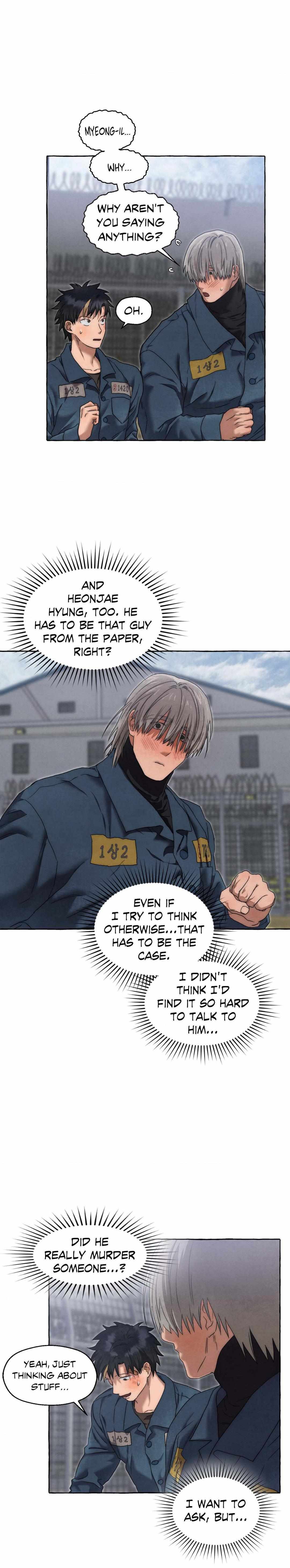 Read Slammer Dogs Manga Online