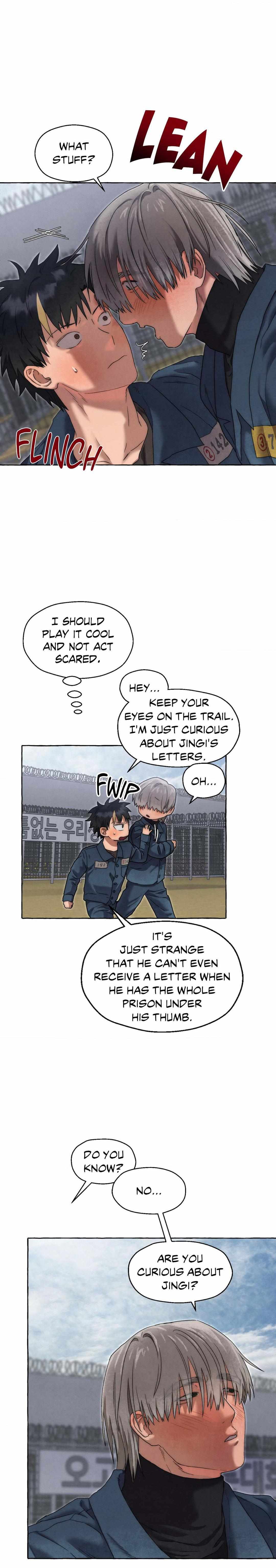 Read Slammer Dogs Manga Online