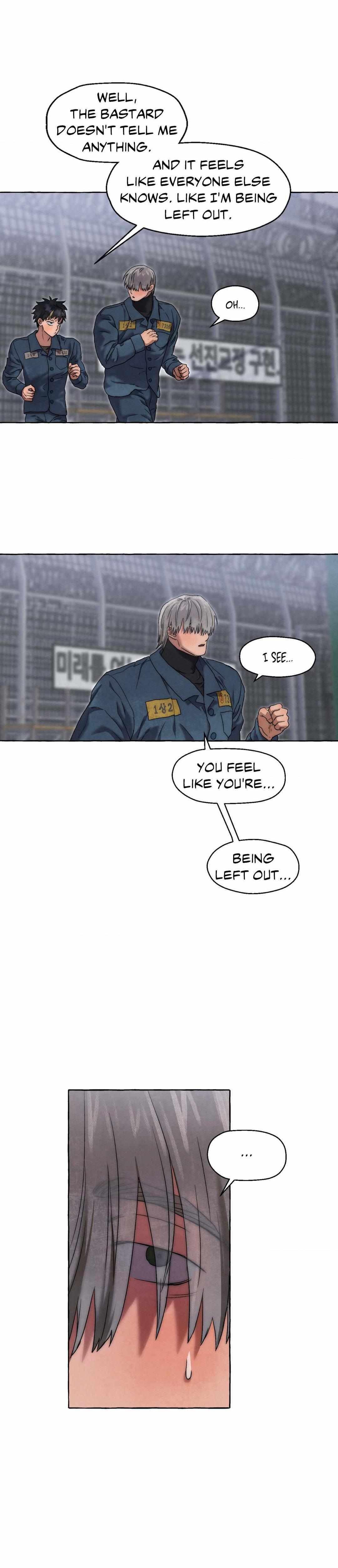 Read Slammer Dogs Manga Online