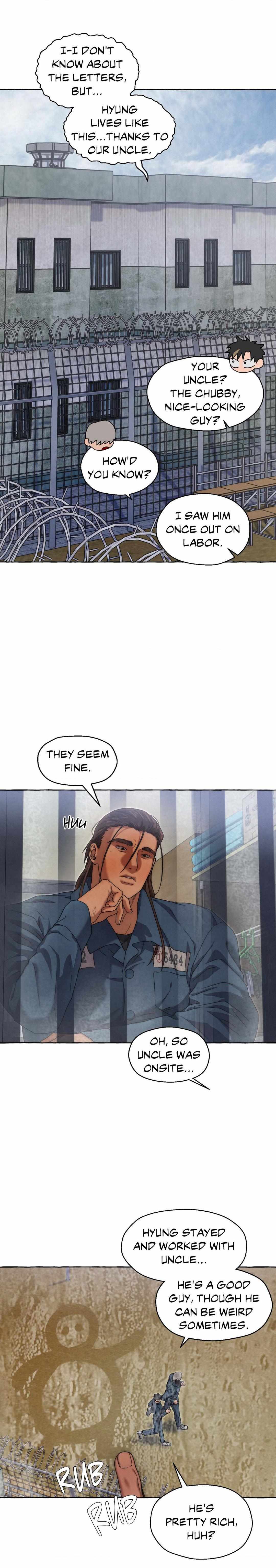 Read Slammer Dogs Manga Online