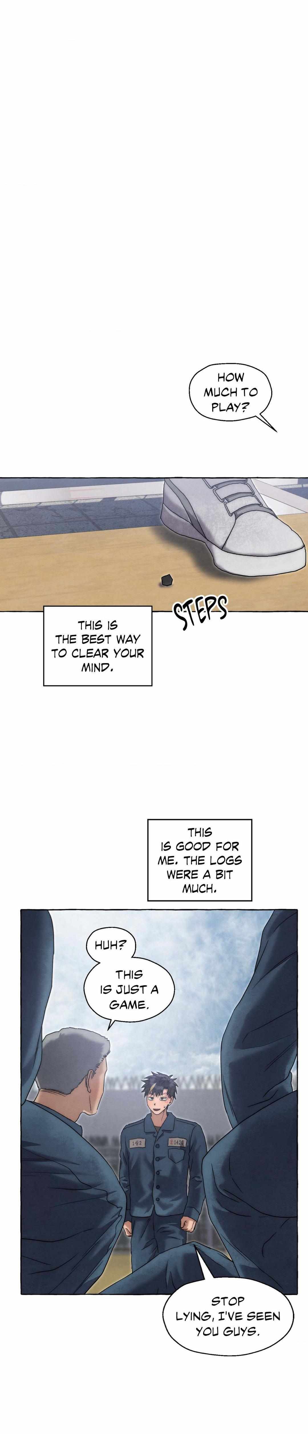 Read Slammer Dogs Manga Online