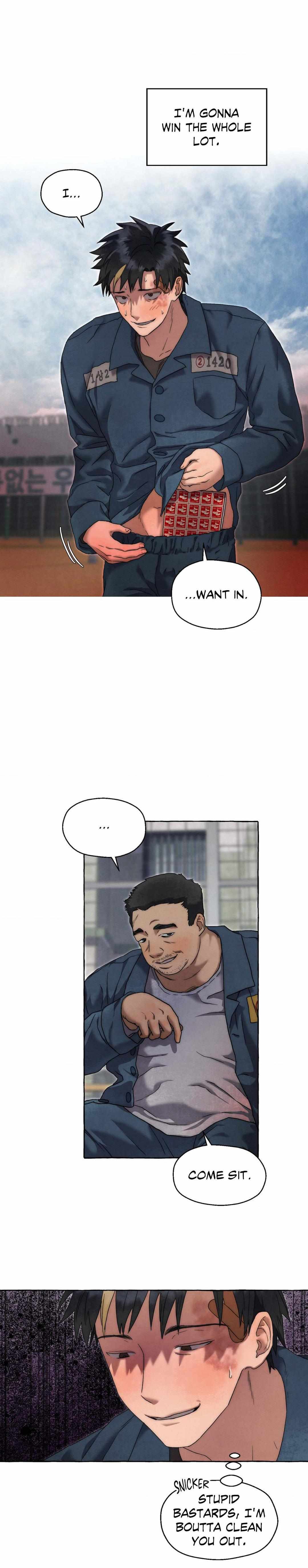 Read Slammer Dogs Manga Online