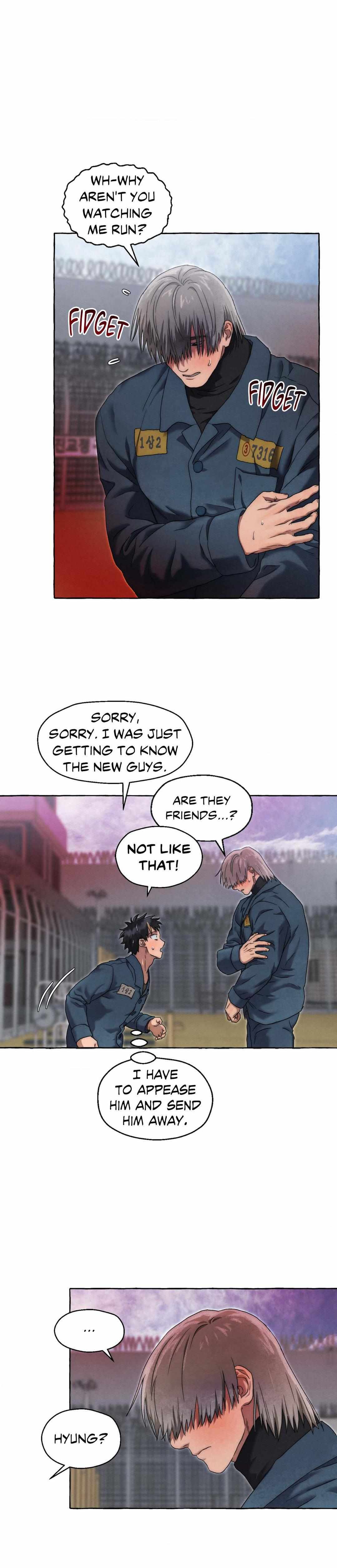 Read Slammer Dogs Manga Online