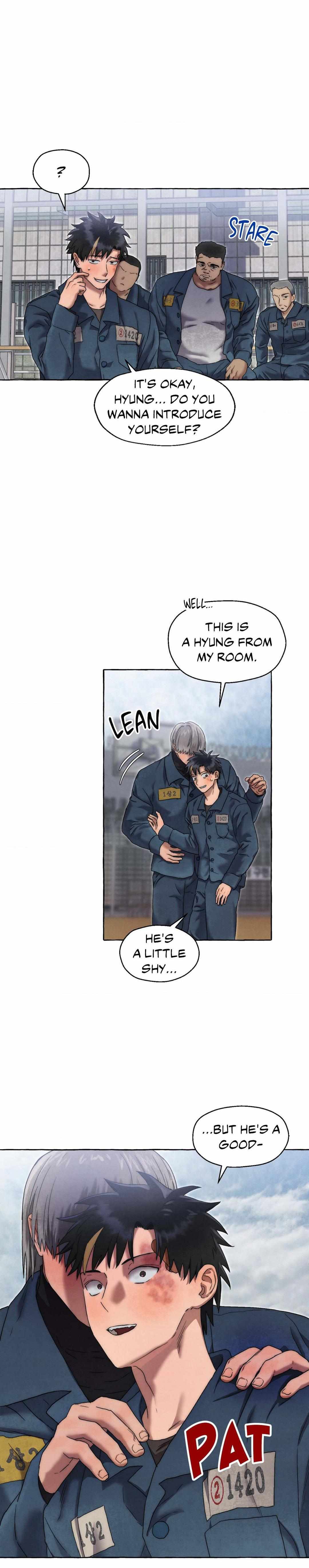 Read Slammer Dogs Manga Online