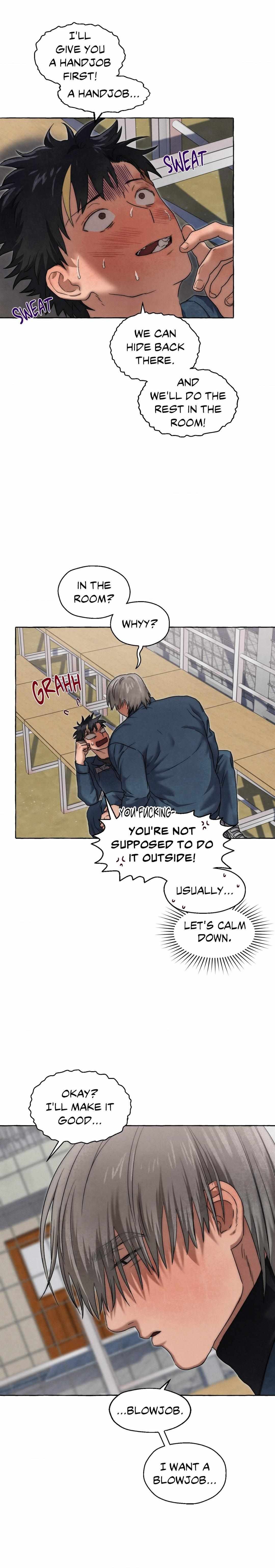 Read Slammer Dogs Manga Online