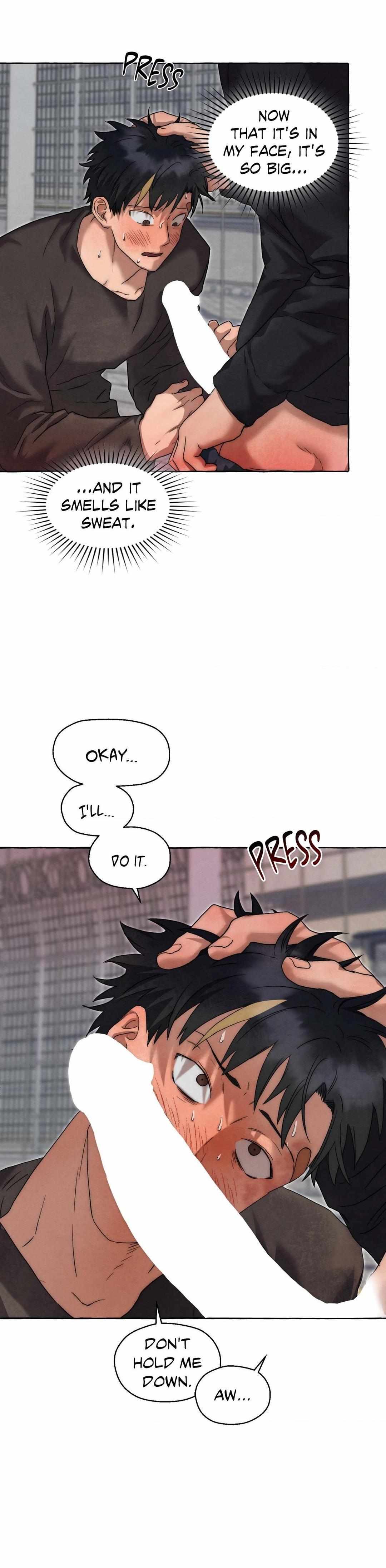 Read Slammer Dogs Manga Online