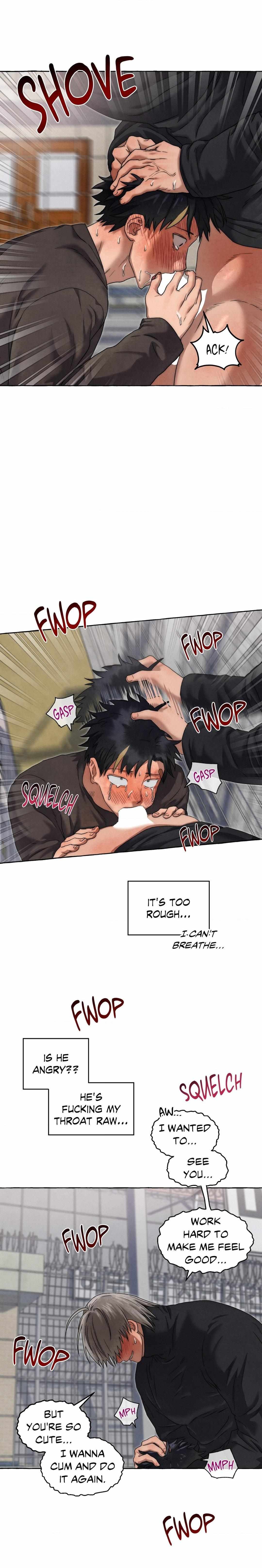 Read Slammer Dogs Manga Online