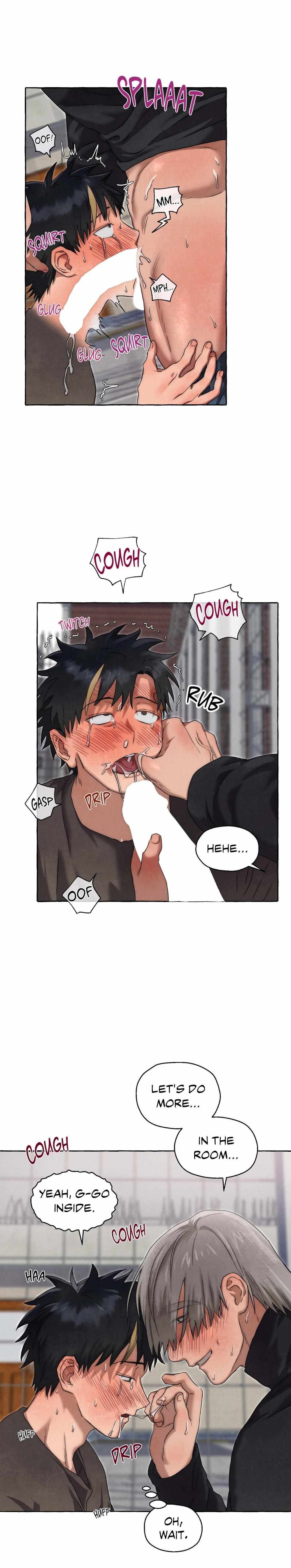 Read Slammer Dogs Manga Online