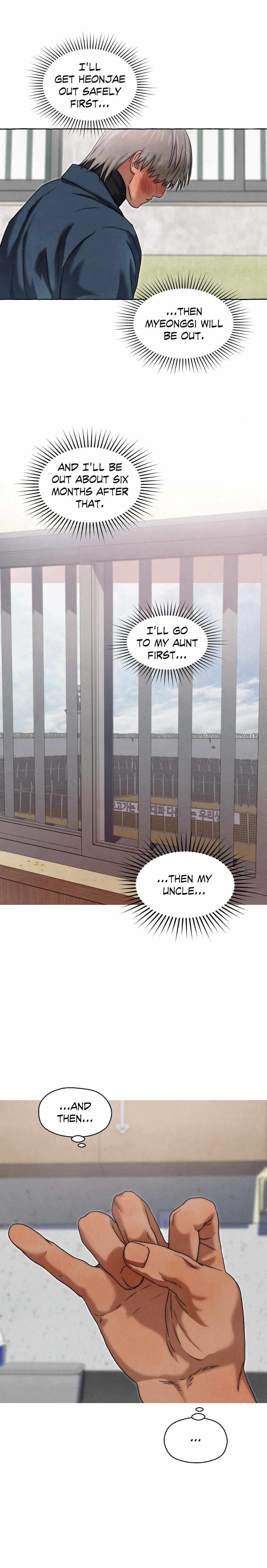 Read Slammer Dogs Manga Online