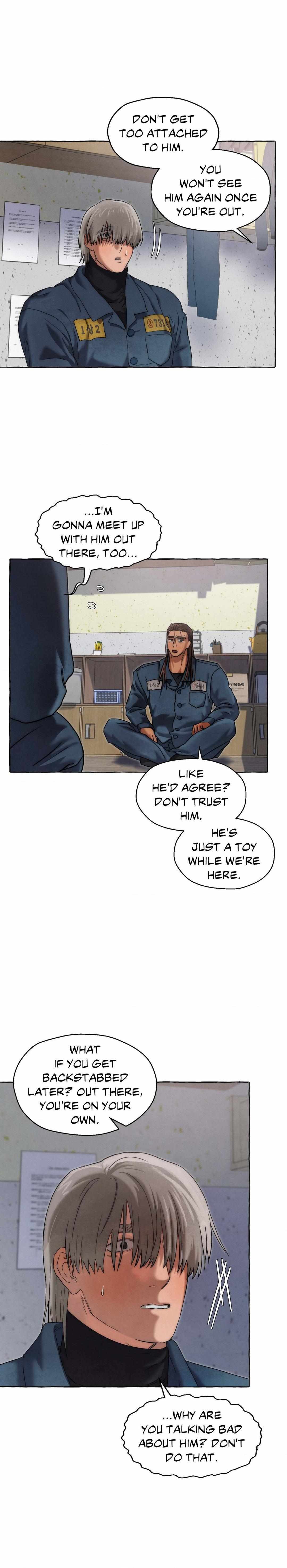 Read Slammer Dogs Manga Online
