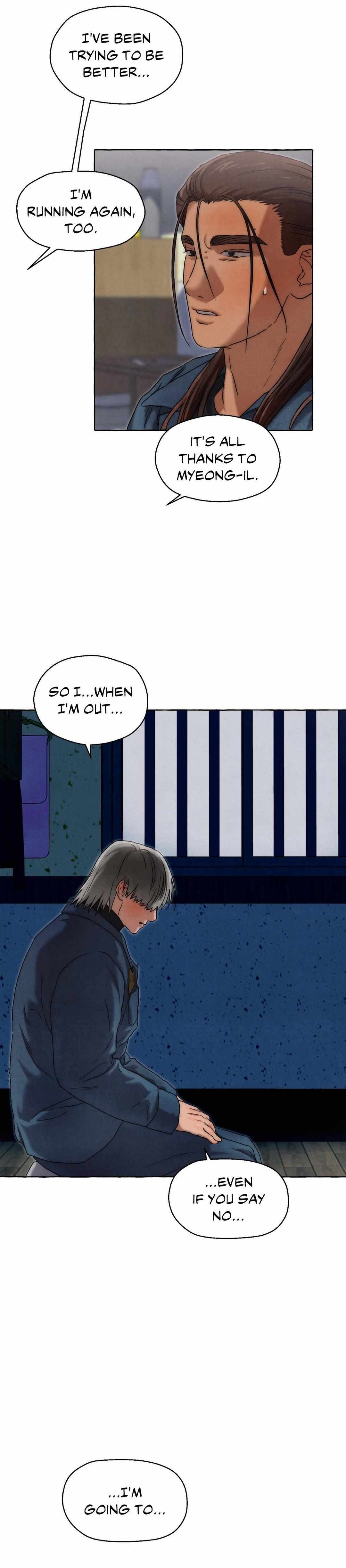 Read Slammer Dogs Manga Online