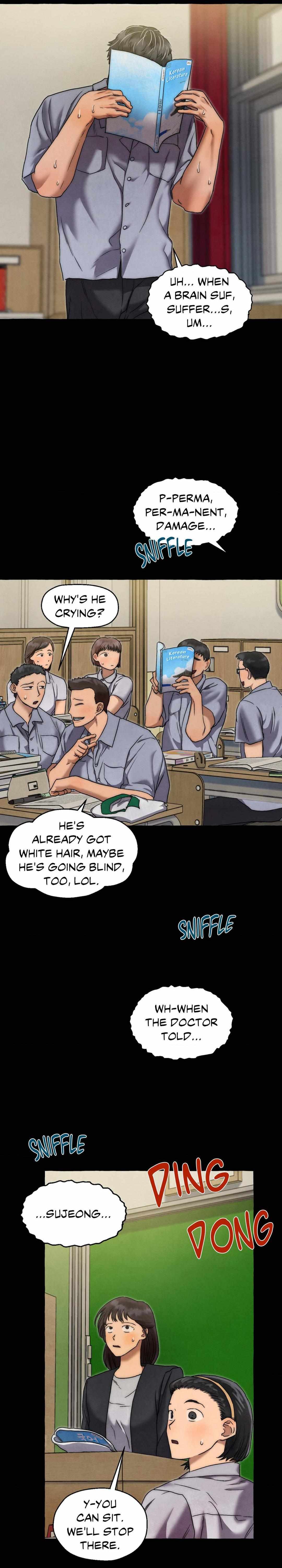 Read Slammer Dogs Manga Online