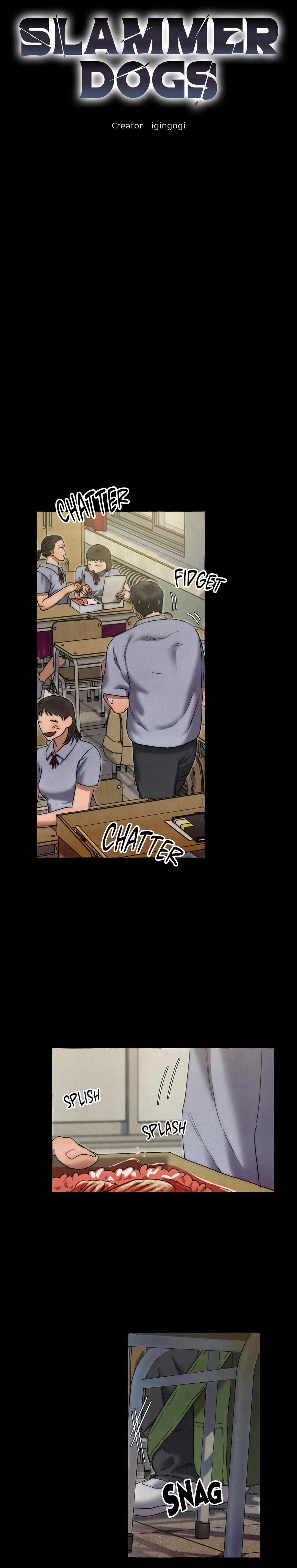 Read Slammer Dogs Manga Online