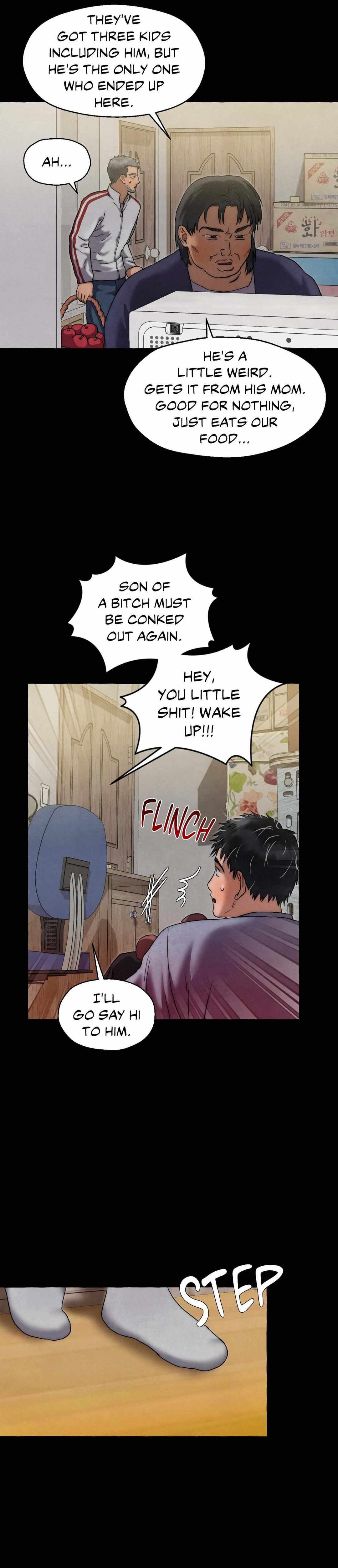 Read Slammer Dogs Manga Online