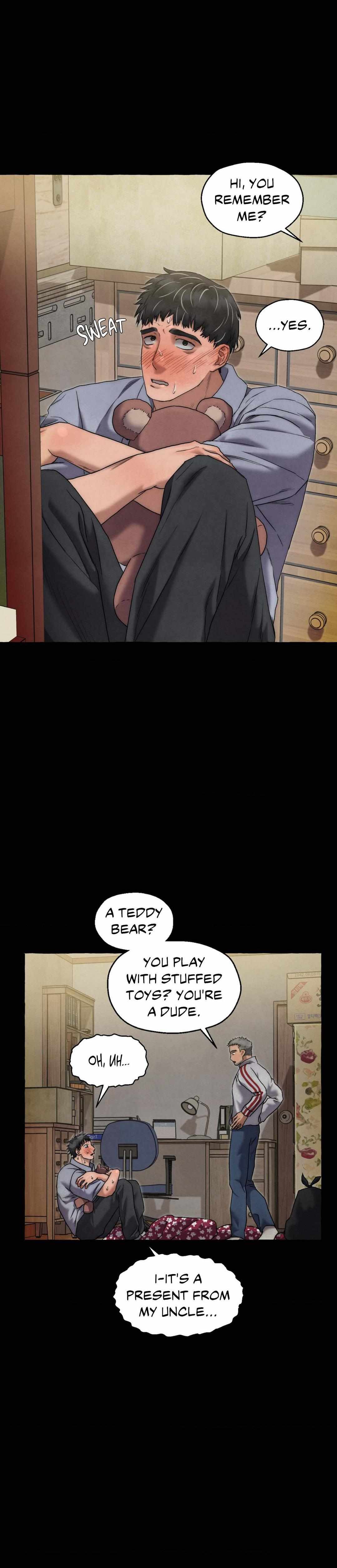 Read Slammer Dogs Manga Online