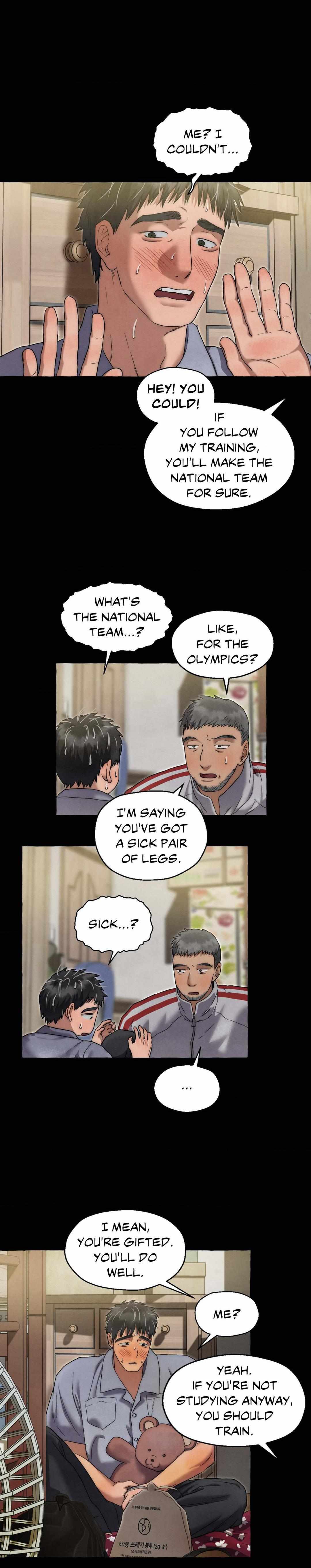 Read Slammer Dogs Manga Online