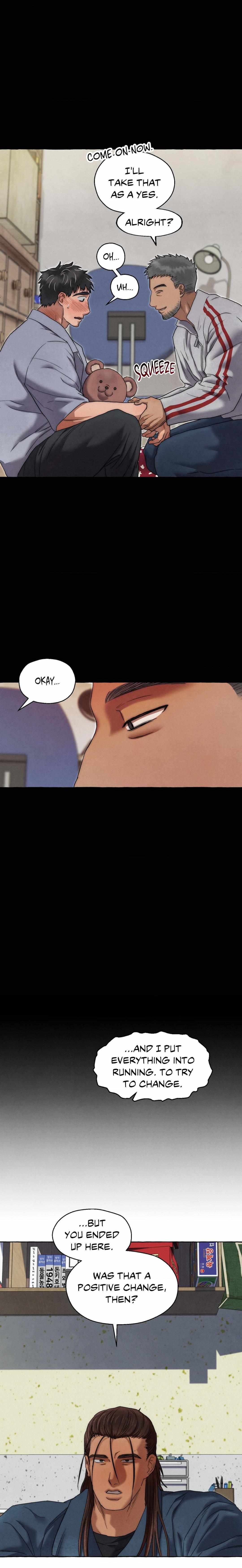 Read Slammer Dogs Manga Online