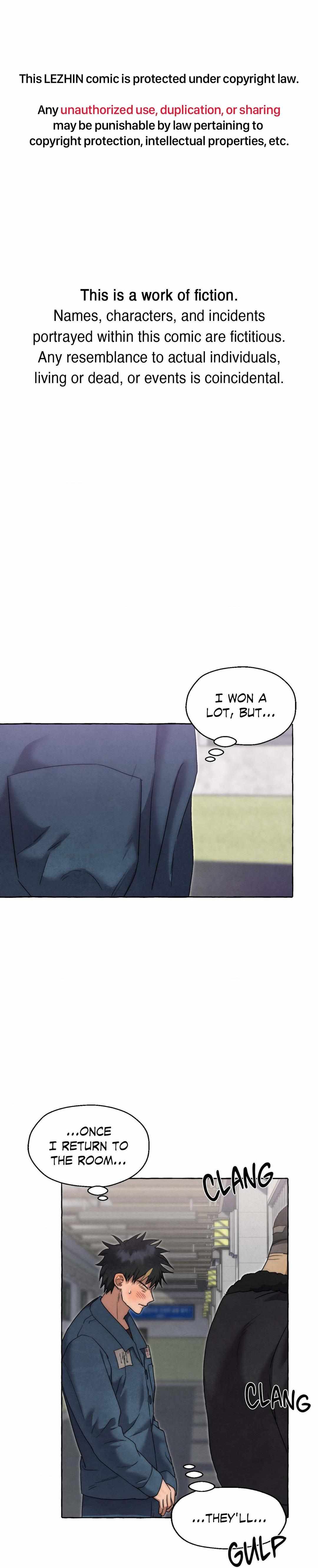 Read Slammer Dogs Manga Online