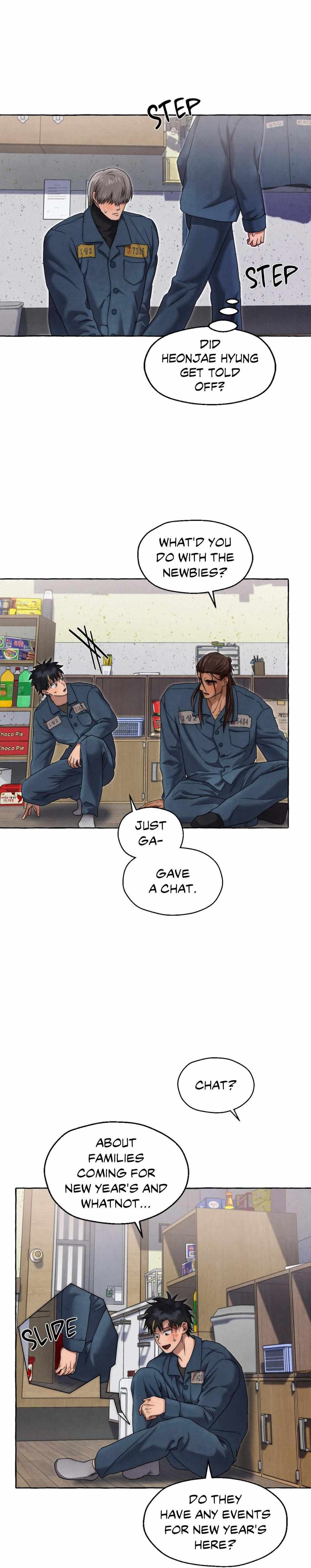 Read Slammer Dogs Manga Online