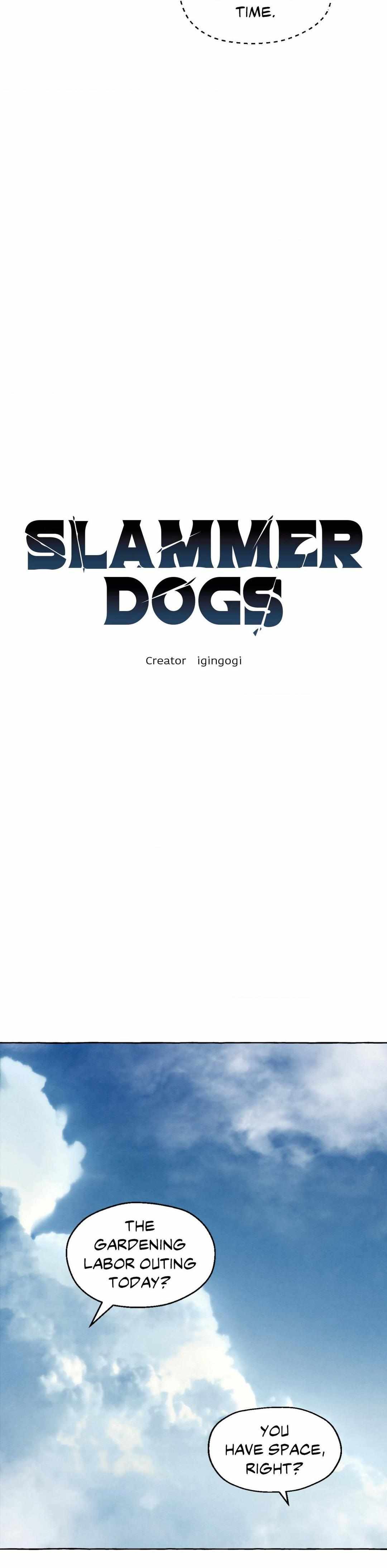 Read Slammer Dogs Manga Online