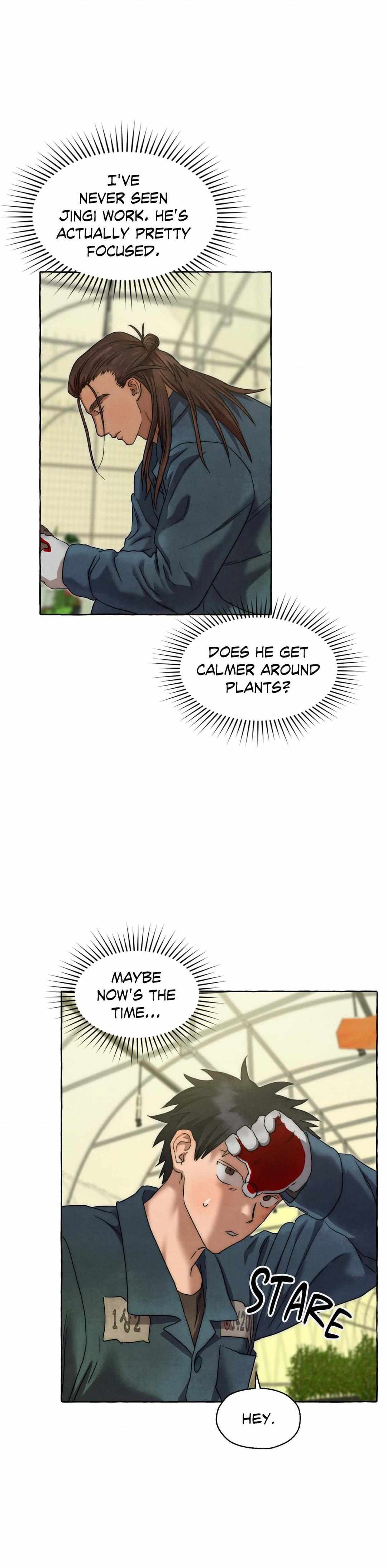 Read Slammer Dogs Manga Online